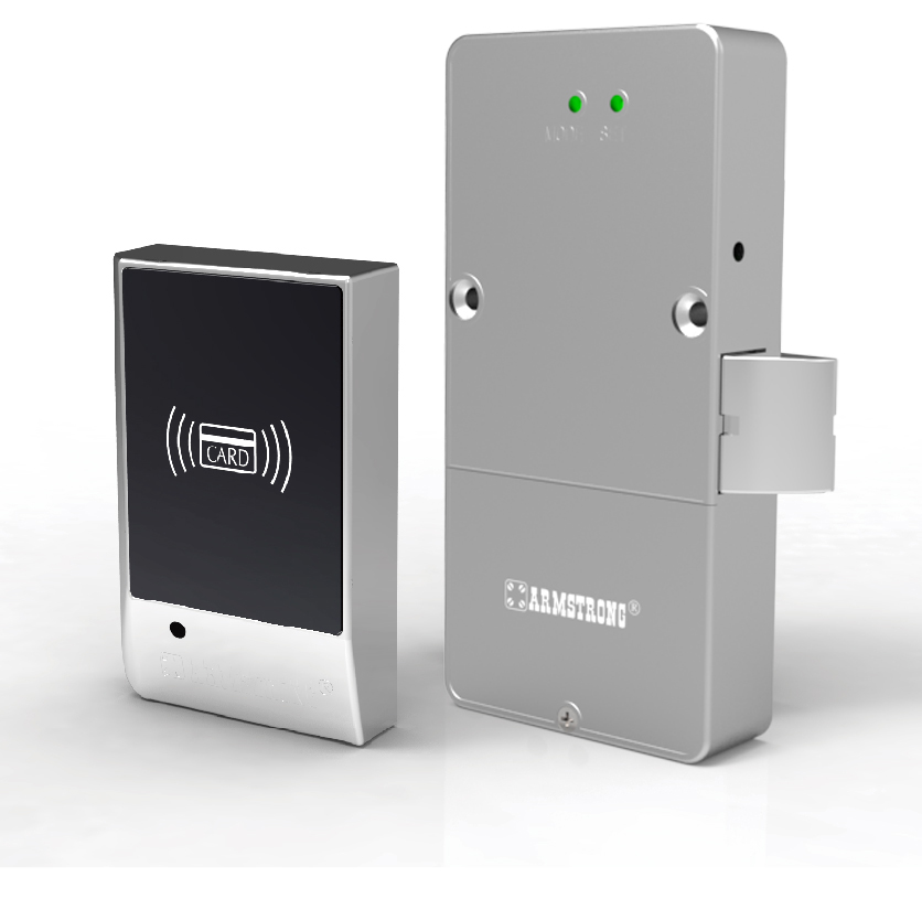 Reinforced Electronic RFID Lock SDWCMC204