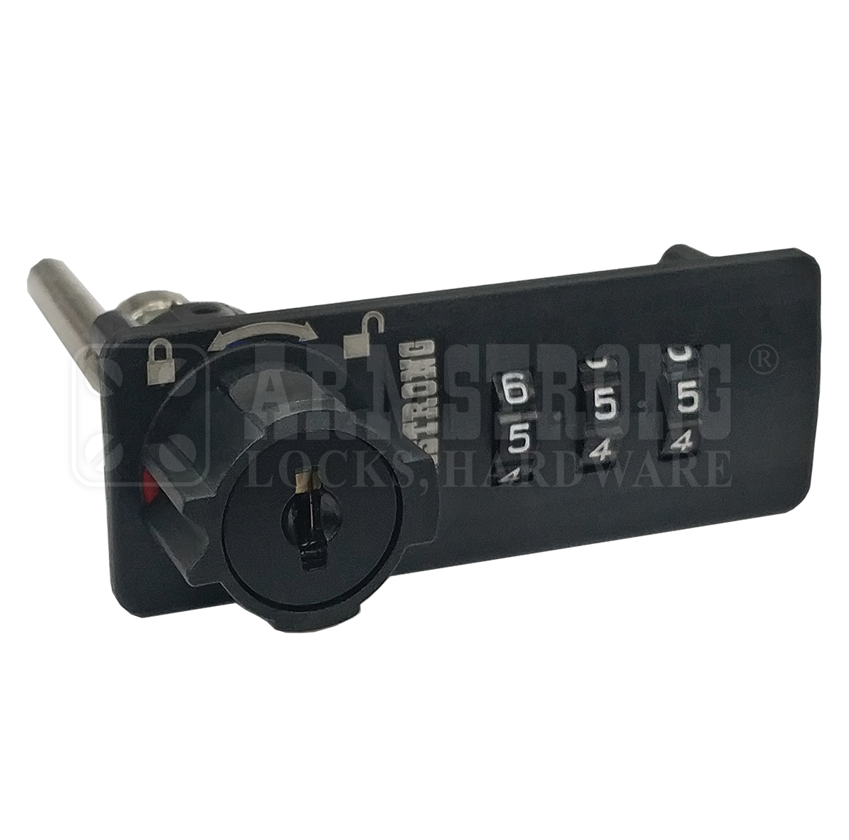 コンビネーションロックメーカー - ダイヤル、デジタル| アーム