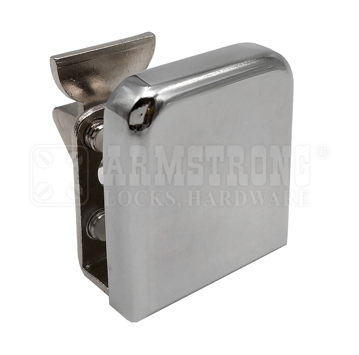 Mk al 250 s glass комплект монтажа для замка al 250sh на стеклянную дверь