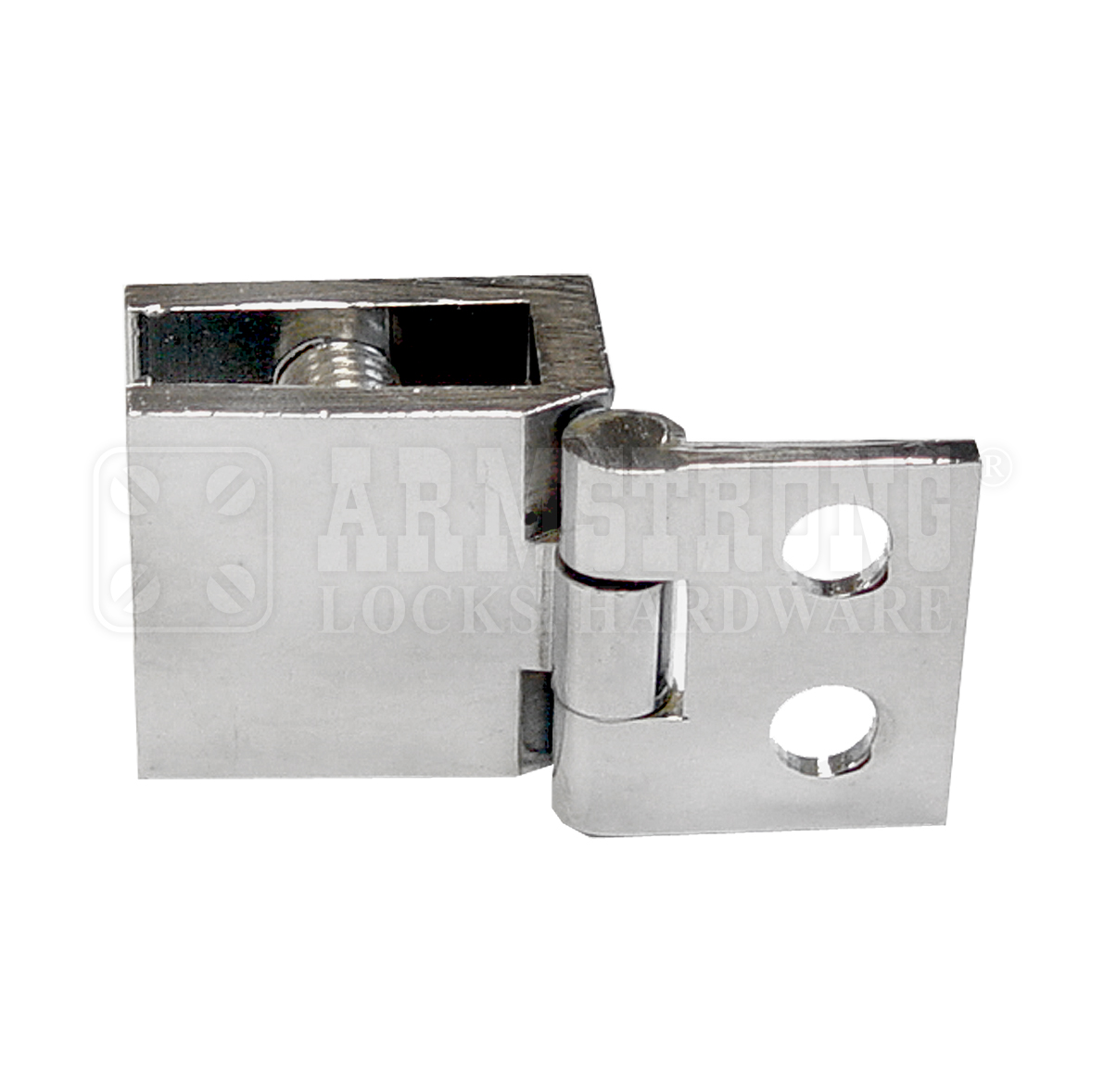 GLASS DOOR HINGE. GLASS TO WALL IN 90 DEGREE 301006GW90